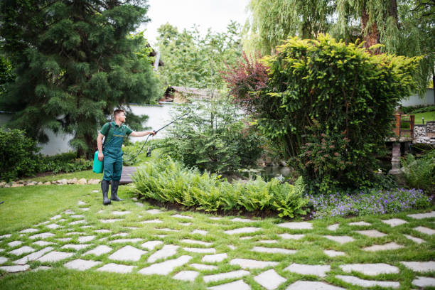 Best Commercial Pest Control Services  in Alma, MI